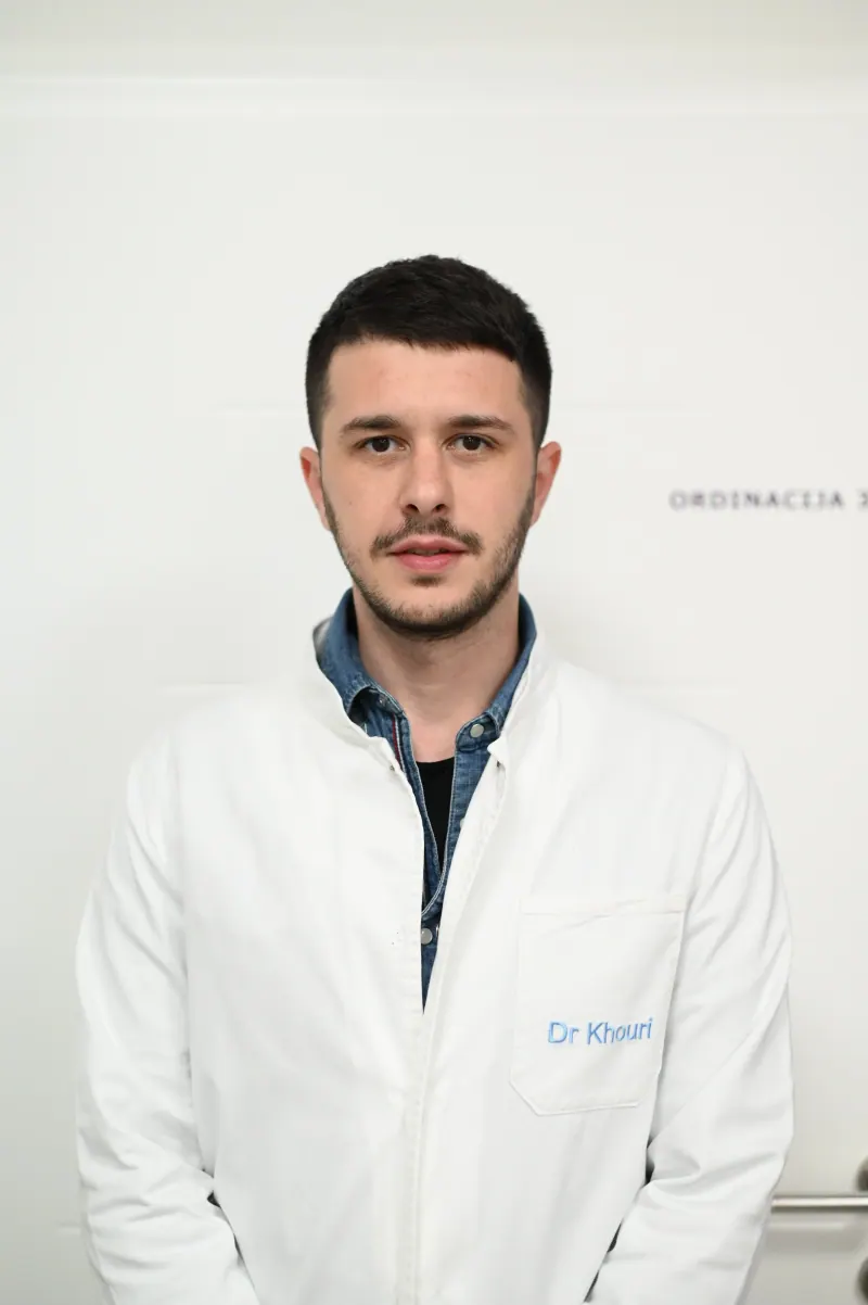 Anthonio Khouri, dr. med.